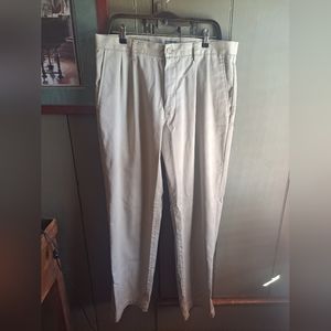 Merona Ultimate 36x34 dress pants in khaki.